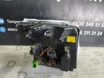 Ford Connect Sol Far [2003-2008]