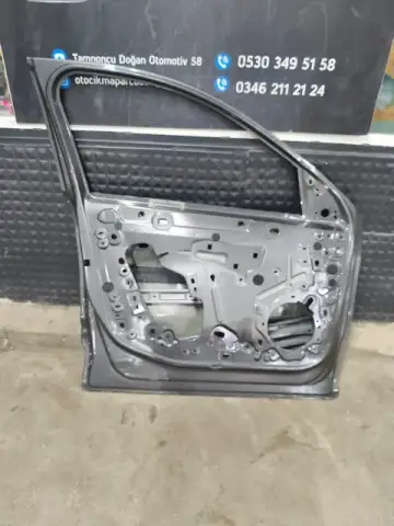 Citroen C4 X Sol Ön Kapı