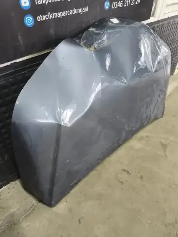 Toyota Corolla Ön Kaput (20-)