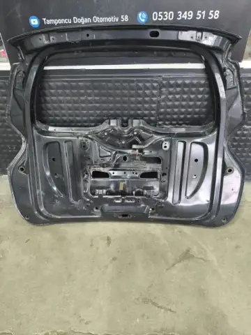 Dacia Lodgy Arka Bagaj Kapağı