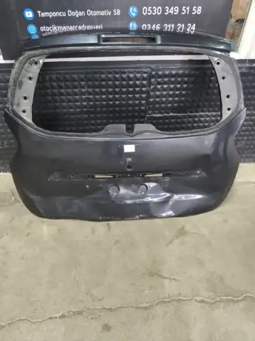 Dacia Lodgy Arka Bagaj Kapağı