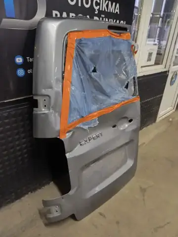 Peugeot Expert Sol Arka Bagaj Kapağı [21]