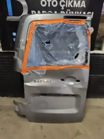 Peugeot Expert Sol Arka Bagaj Kapağı [21]