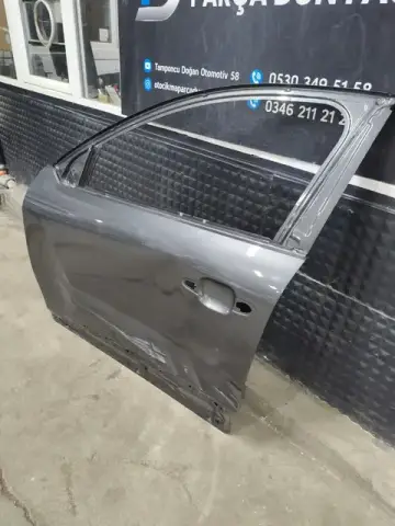 Citroen C4 X Sol Ön Kapı