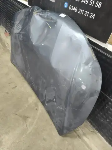 Toyota Corolla Ön Kaput (20-)