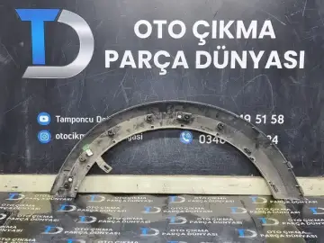 Renault Dacia Sandero 3 Sağ Arka Çamurluk Dodiği