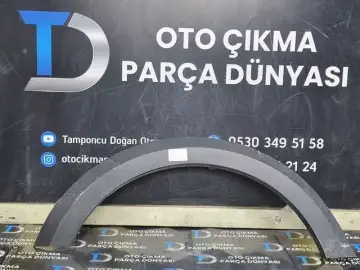 Renault Dacia Sandero 3 Sağ Arka Çamurluk Dodiği