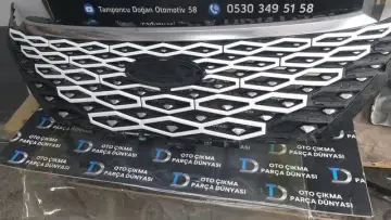 Chery Omoda 5 Ön Panjur Beyaz [20-22]