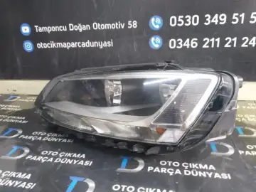 Volkswagen Jetta Sol Far [11-18]