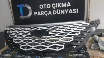 Chery Omoda 5 Ön Panjur Beyaz [20-22]