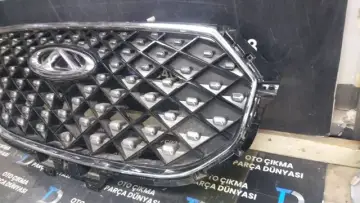 Chery Tiggo 8 Pro Ön Panjur [22-24]