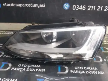 Volkswagen Jetta Sol Far [11-18]