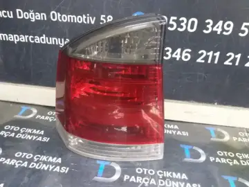 Opel Vectra C Sol Dış Stop Füme [04-08]