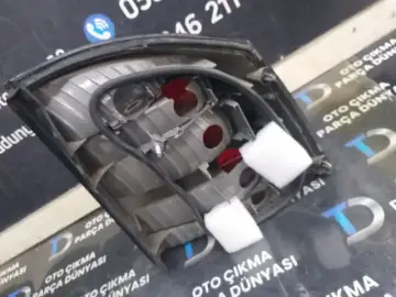 Opel Vectra C Sol Dış Stop Füme [04-08]