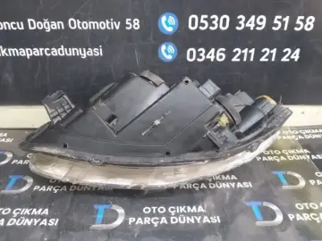 Ford Coruier Sağ Far [2014-2018]