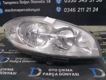 Fiat Linea Sağ Far