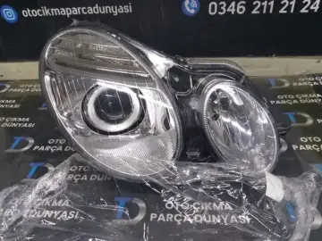 Mercedes E Serisi W211 [2006-2009] Sağ Far