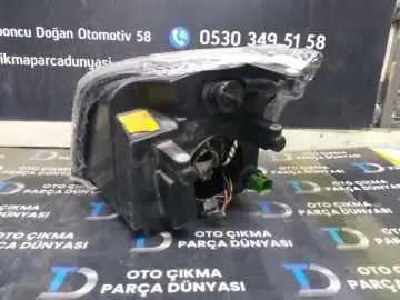 Ford Connect Sağ Far [2002-2009]