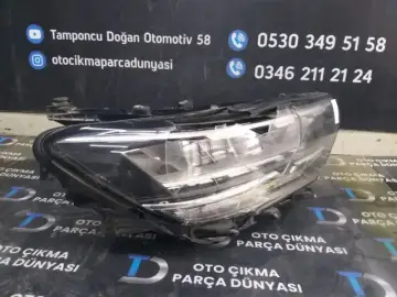 Volkswagen Passat B8,5 Sağ Far [2019-2024]