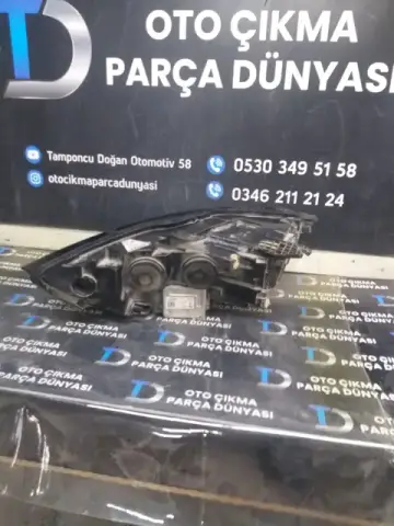 Audi A6 Sağ Far [2011-2018 ]