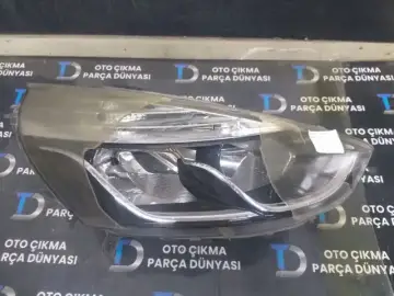 Renault Clio 4 Sağ Far