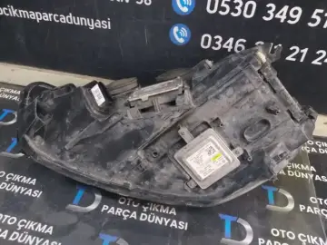 Audi A6 Sağ Far [2011-2018 ]