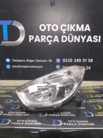 Dacia Dokker Sol Far