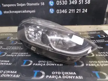 Renault Clio 4 Sağ Far