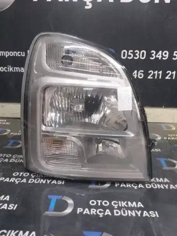 Hyundai H100 Sağ Far [2020-2024]