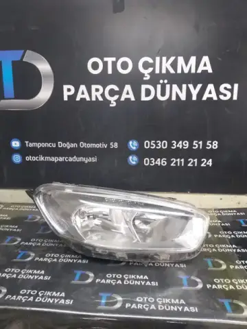 Ford Courier Sağ Far [2014-2018]