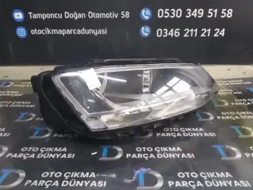 Volkswagen Jetta Sağ Far [2011-2018]