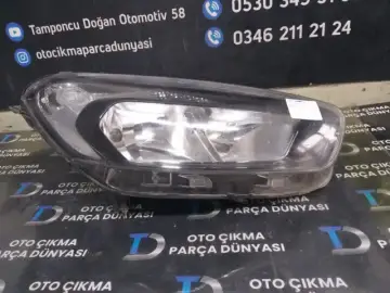 Ford Courier Sağ Far