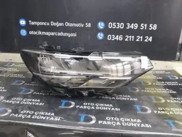 Volkswagen Passat B8,5 Sağ Far [2019-2024]