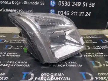 Ford Connect Sağ Far [2002-2009]