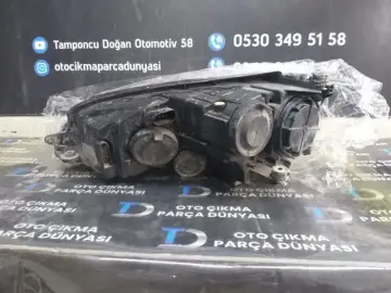 Volkswagen Golf 7 Sağ Far [2013-2017]