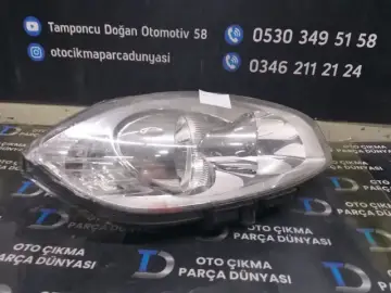 Fiat Linea Sağ Far