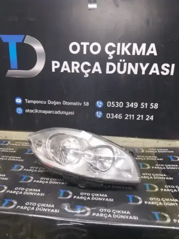 Fiat Linea Sağ Far