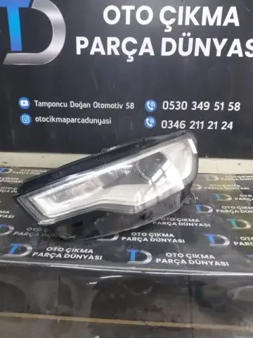 Audi A6 Sol Far [2011-2018 ]