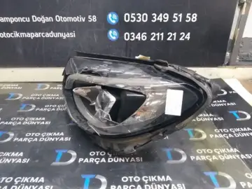 Mercedes C Serisi W 205 Sol Far [2014-2018]