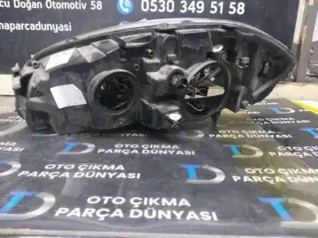 Fiat Linea Sağ Far