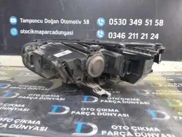 Volkswagen Passat B8,5 Sağ Far [2019-2024]