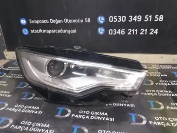 Audi A6 Sağ Far [2011-2018 ]