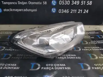 Ford Courier Sağ Far [2014-2018]