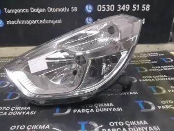 Dacia Dokker Sol Far