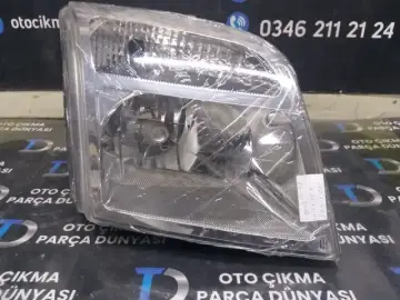 Ford Connect Sağ Far [2002-2009]