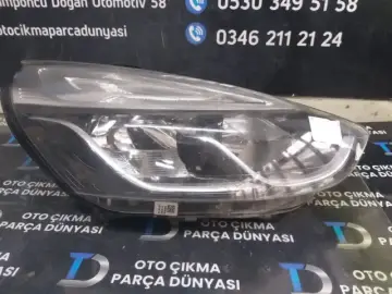 Renault Clio 4 Sağ Far
