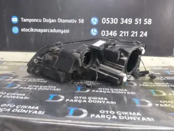 Volkswagen Jetta Sağ Far [2011-2018]