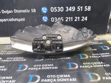 Fiat Linea Sağ Far