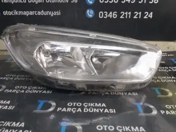 Ford Courier Sağ Far [2014-2018]