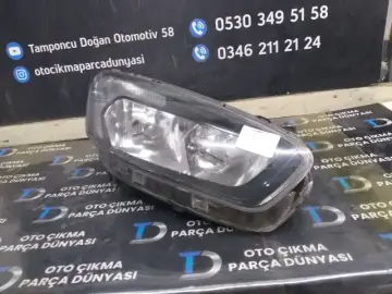 Ford Courier Sağ Far